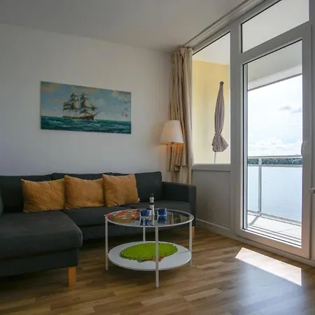 Strandhotel-heiligenhafen-wohnung-307-albatros-typ-iii Апартаменты Хайлигенхафен