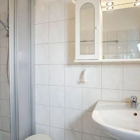 Апартаменты Strandhotel-heiligenhafen-wohnung-307-albatros-typ-iii Хайлигенхафен